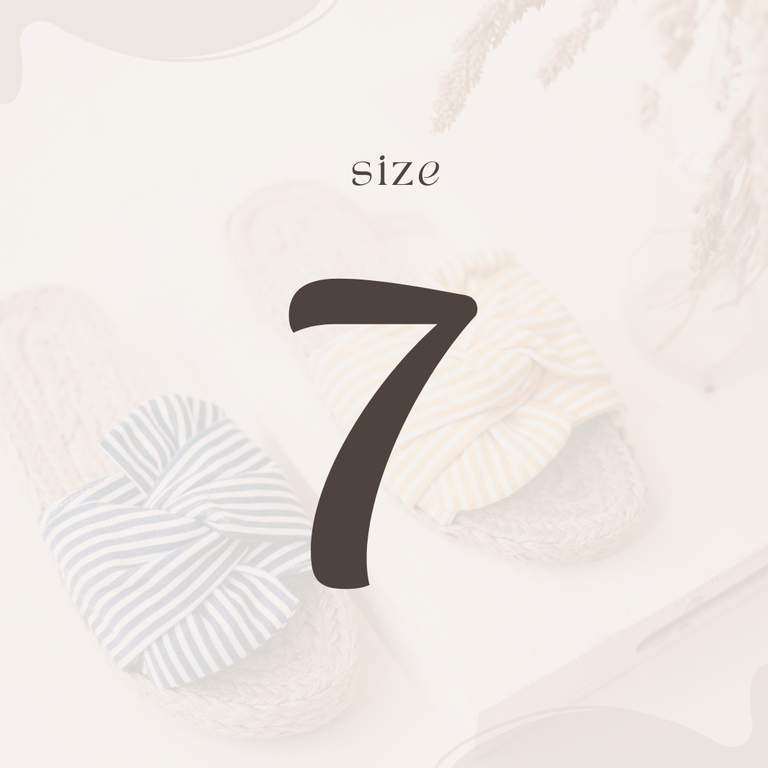 SIZE 7