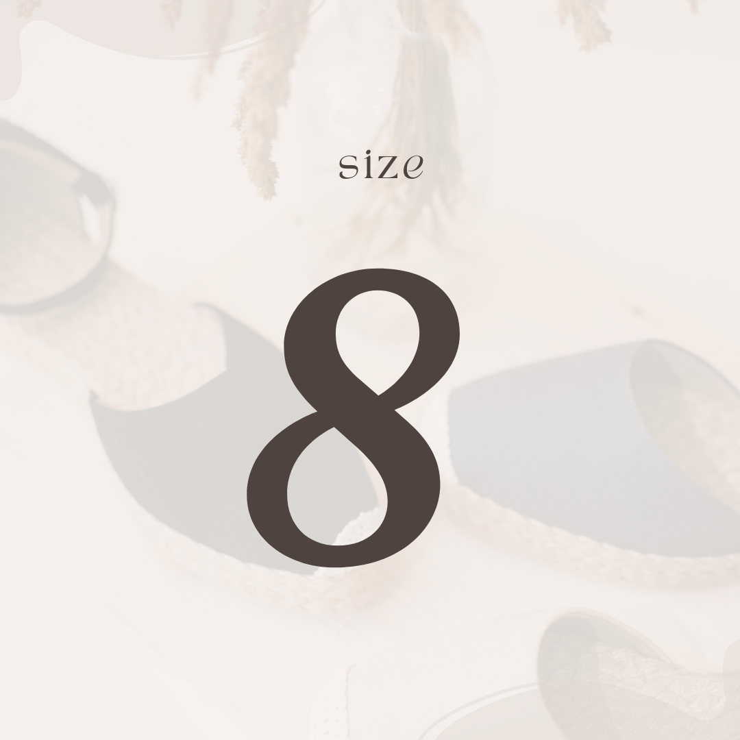 SIZE 8