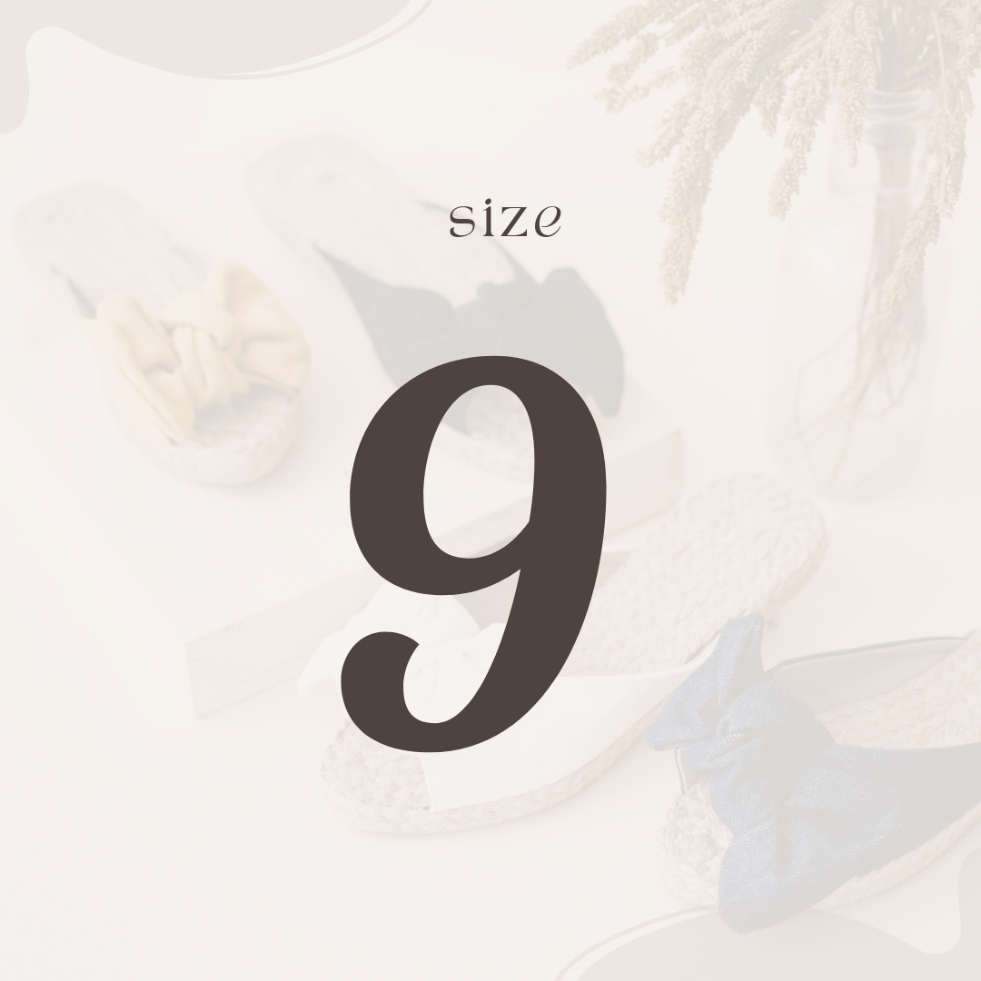 SIZE 9