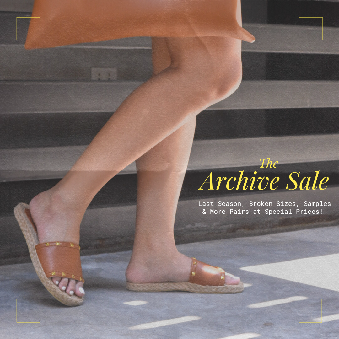 The Archive Sale