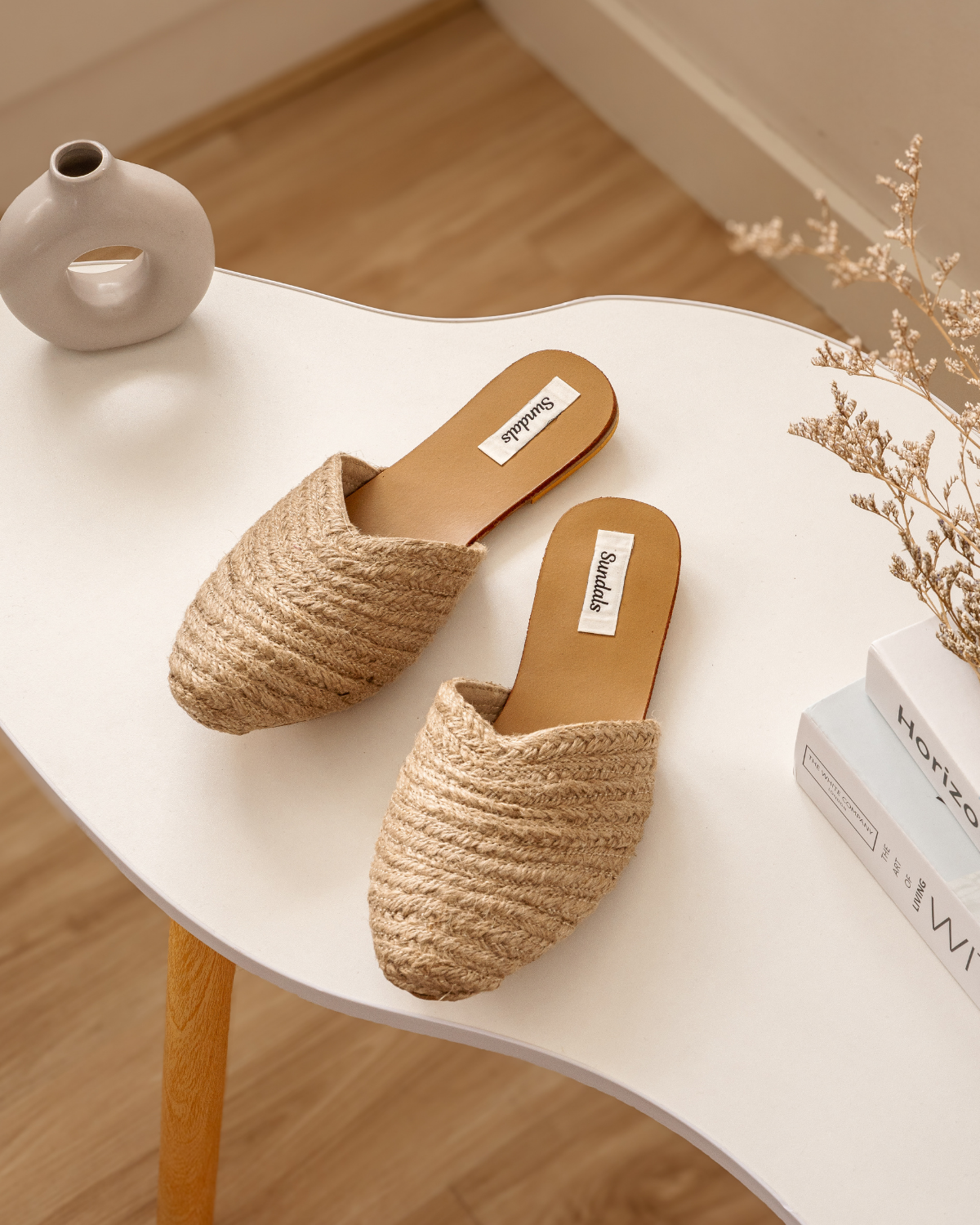 Soledad Abaca Mules