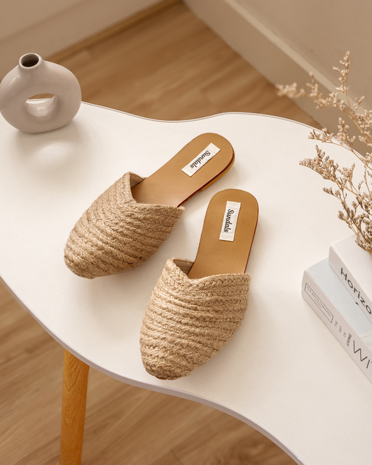 Soledad Abaca Mules