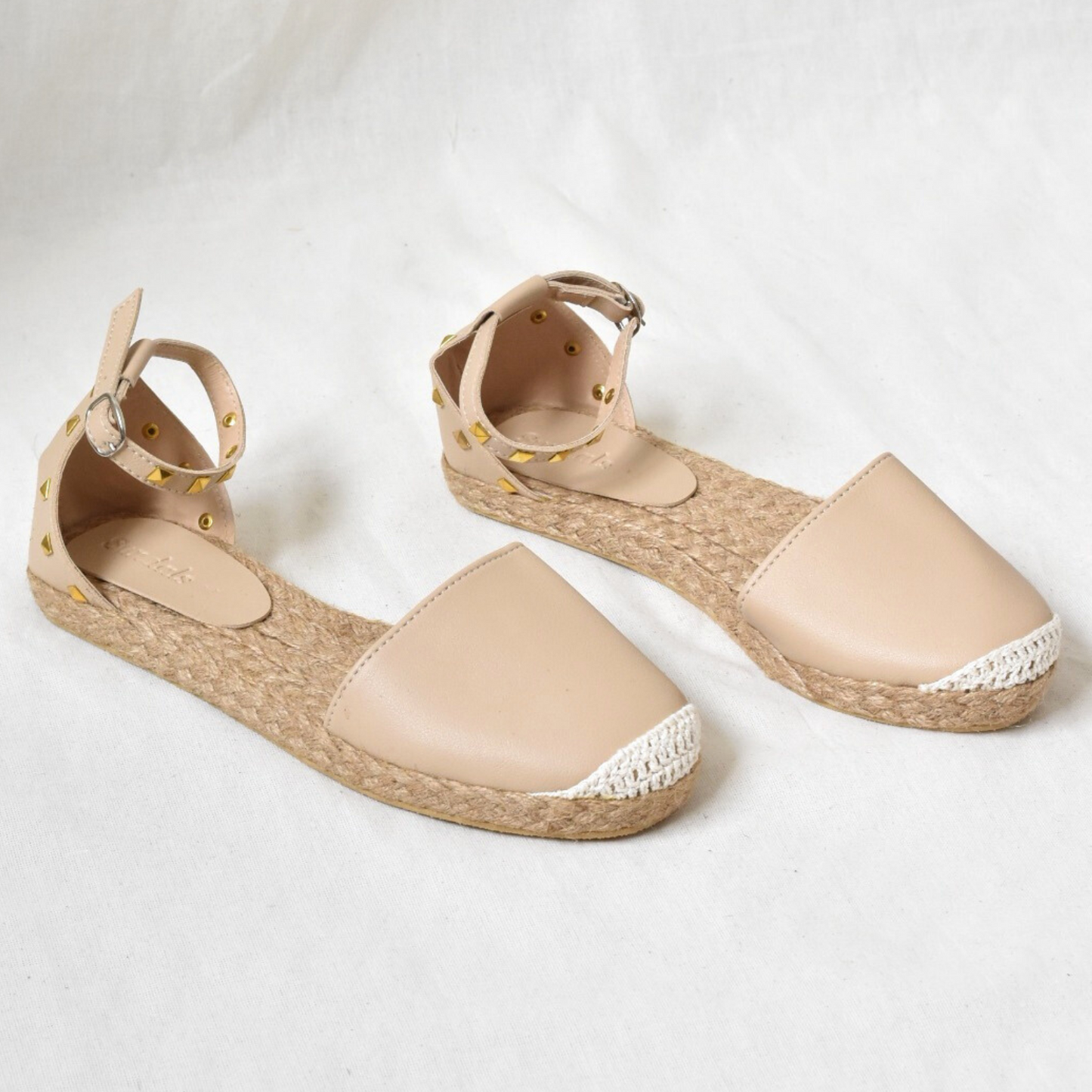 Celeste Abaca Sandals