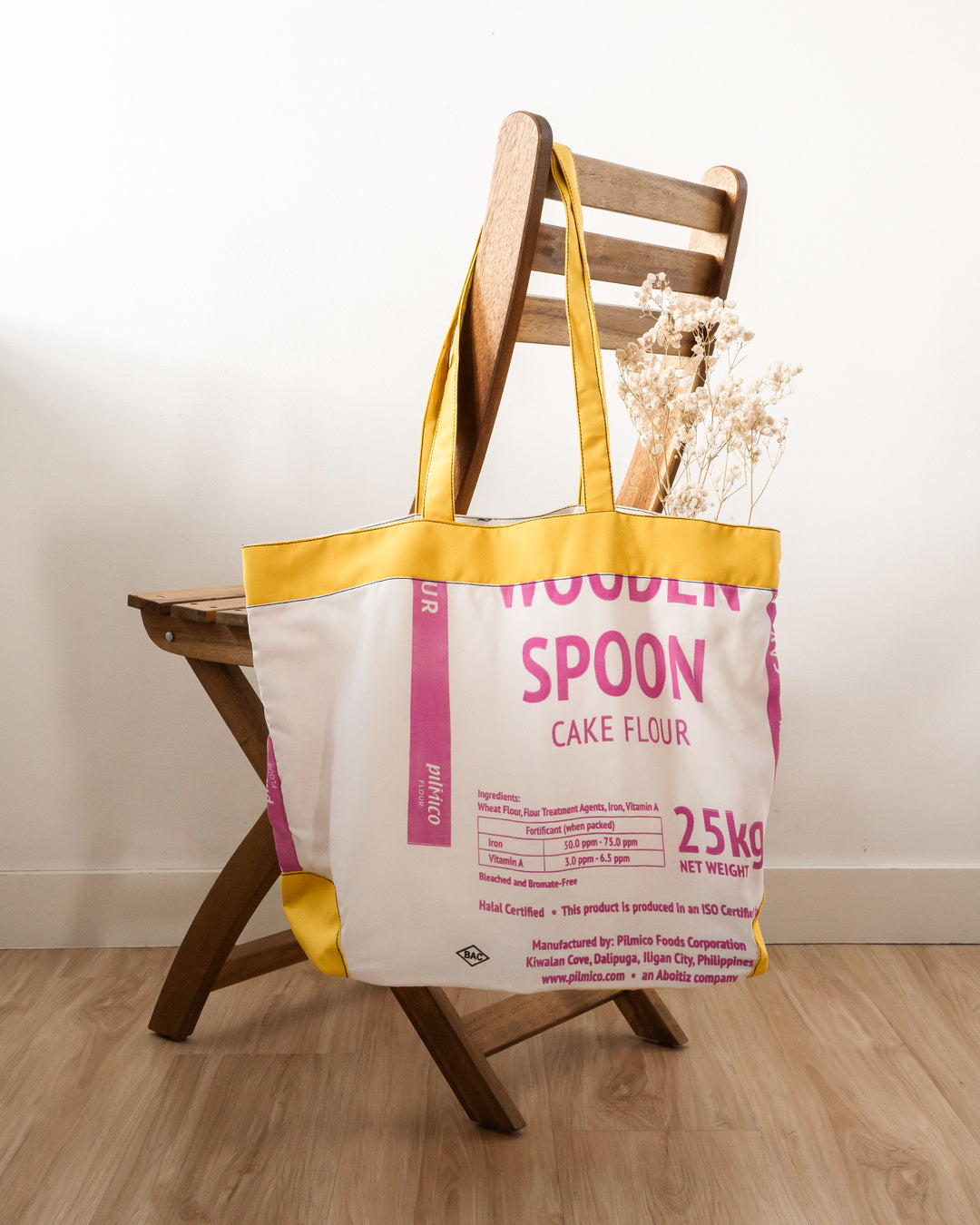 Hiraya Harina Bags
