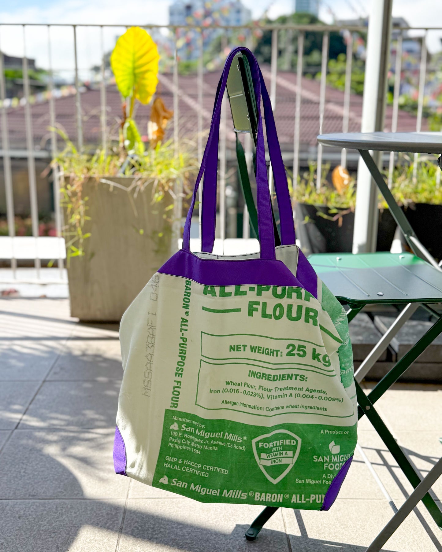 Hiraya Harina Bags