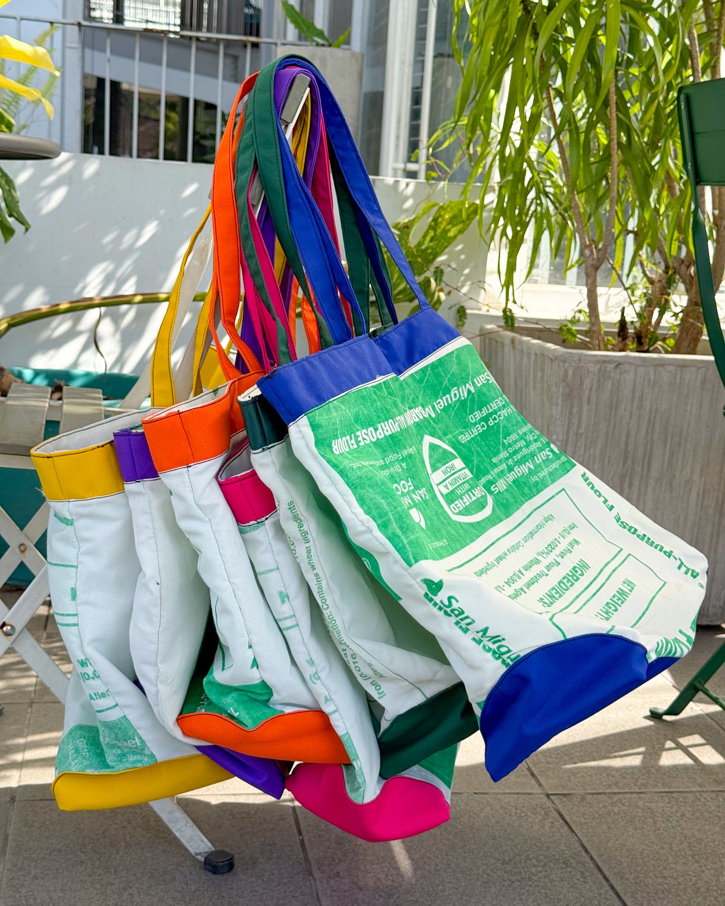 Hiraya Harina Bags