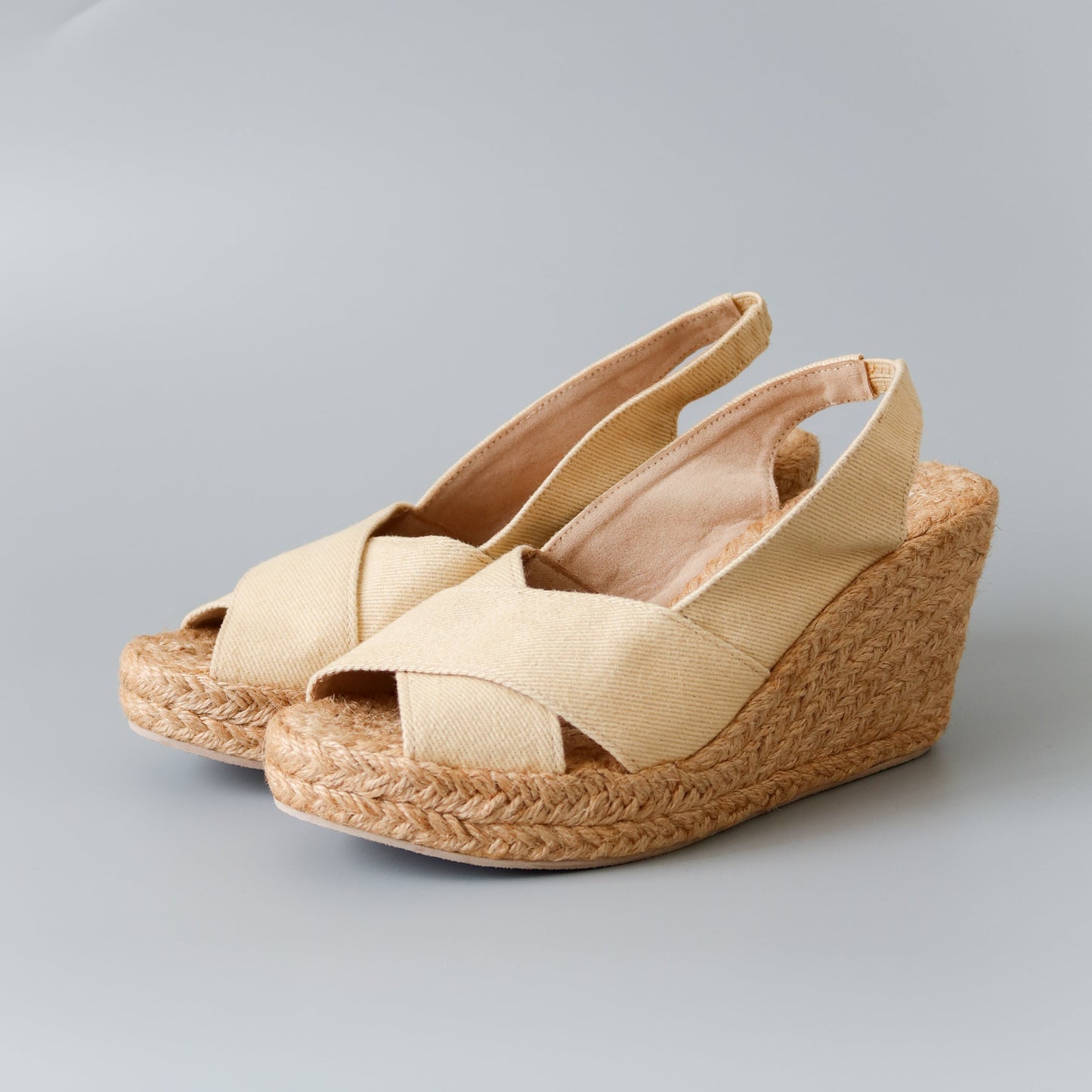 Maya Abaca Wedge