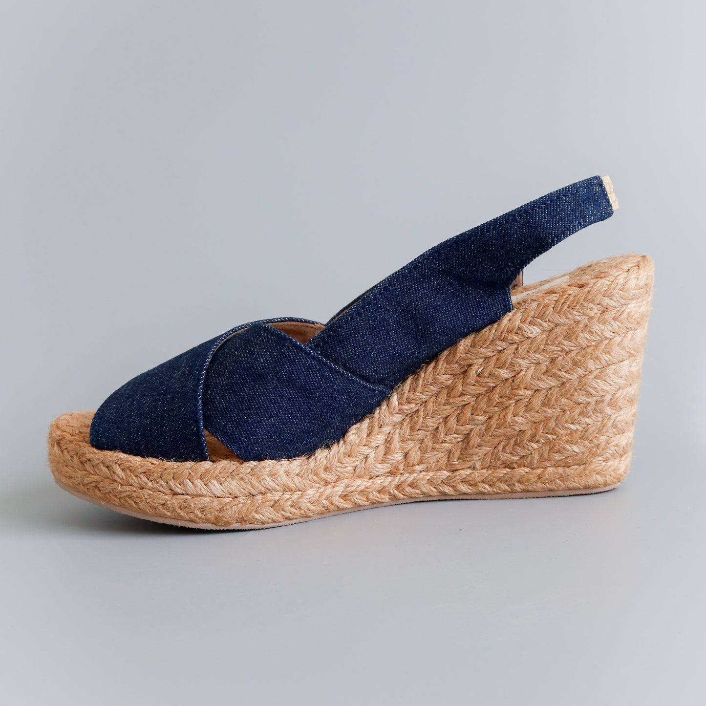 Maya Abaca Wedge
