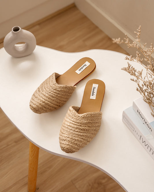Soledad Abaca Mules